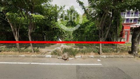For Sale Land In Prime Location Sunset Road, Kuta, Close to Seminyak and Legian, Suitable for Business
