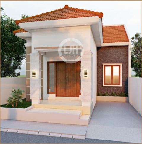 Brand New House For Sale! In Prime Location Jimbaran, Close to Public Fasilities