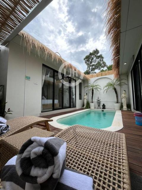 Beautiful 2 Bedroom Villa In Tourist Area Dewi Saraswati, Seminyak, Kuta, Fully Furnished and Ready to Occupy