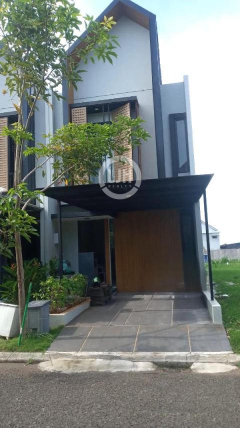 Rumah Siap Huni di Jakarta Garden City, Jakarta Timur.