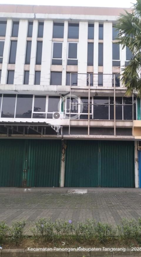 DISEWAKAN RUKO GRAND BOULEVARD CITRA RAYA – LOKASI PREMIUM UNTUK USAHA ANDA