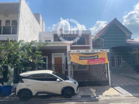 Dijual Rumah Taman Dutamas Cluster California, Batam Kota