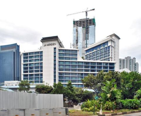 HOTEL SKALA BESAR DI JAKARTA PUSAT