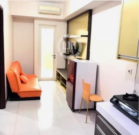 DIJUAL  CEPAT Apartemen Scientia Residence Gading Serpong
