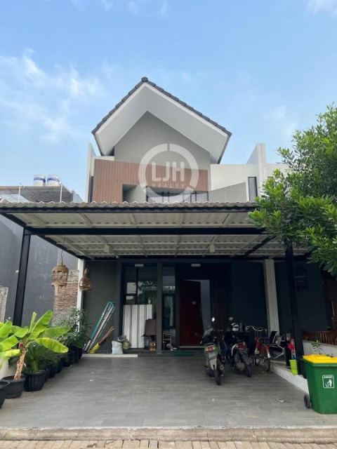 Rumah Dijual di Metland Menteng Cluster Jura Cakung Jakarta Timur