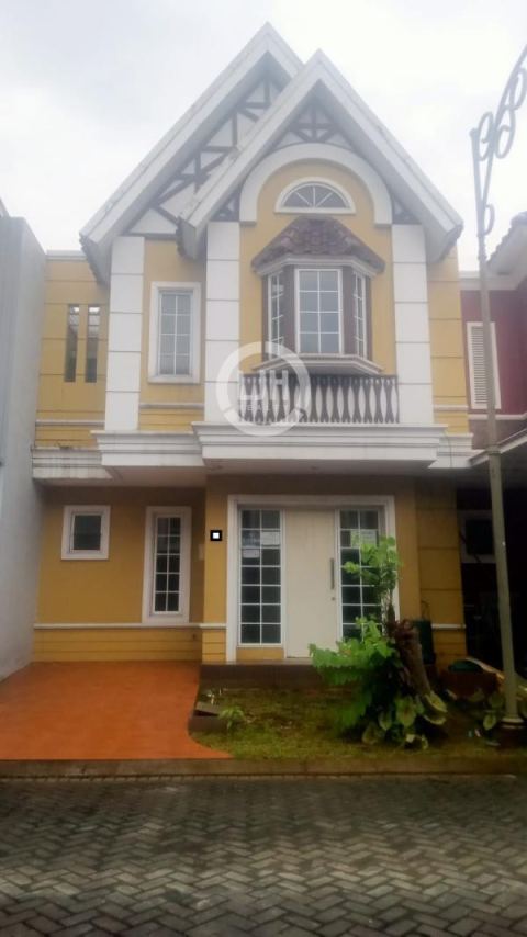 Rumah di Malibu Village, Gading Serpong, Tangerang