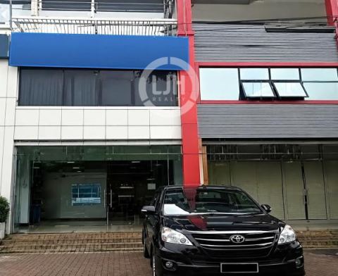Ruko Dijual di Pangeran Jayakarta Sawa Besar Jakarta Pusat