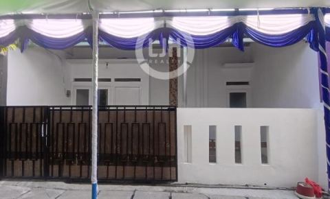 Disewa Rumah di Pondok Ungu Permai (D0448)