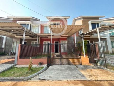 Rumah Bima Grove 2 Lantai Luas 105M² Include Furnished , SHM, Fasilitas Keamanan 24 Jam Bebas Banjir , bisa KPR, Fasilitas Taman Bermain, Lapangan Olahraga, Akses Langsung Tol 10 Menit Dari Tol Tambun