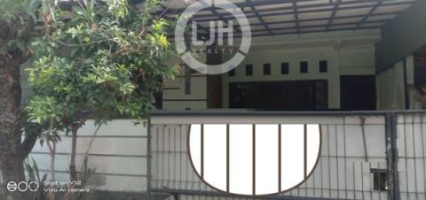 Disewa Rumah di Harapan Indah (D0279)