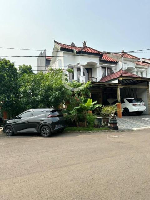 Rumah Full Furnished di Cluster Taman Puspa Harapan Indah Bekasi Jawa Barat