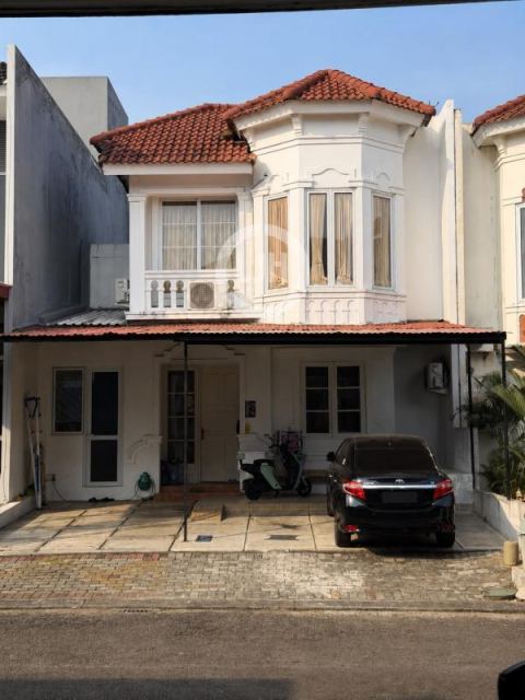 Dijual Rumah Mexicano Delatinos BSD City