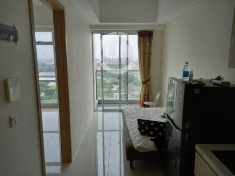 Apartemen Sedayu City Suites 1 bedroom Furnished siap huni, banyak fasilitas 