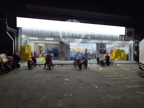 Dijual Lahan Usaha di Jalan Letnan Sutopo BSD City