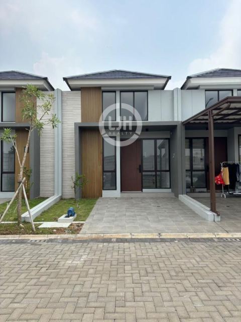 Dijual Rumah Elaia Citra Garden Serpong Cisauk