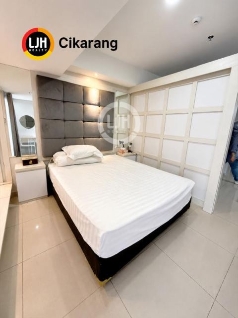 Apartemen Studio Furnished Siap Huni Tower Pasadena Orange County