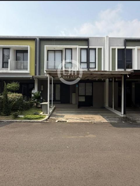 Dijual Rumah Baroni Summarecon Gading Serpong