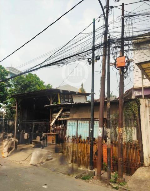 Tanah Siap Bangun Di Area Premium Kebayoran Baru, Jakarta Selatan.