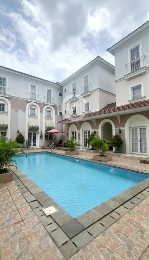 Dijual Rumah Kost Alesha House Vanya Park BSD City