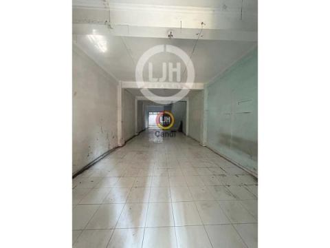 Ruko di Bubakan Semarang