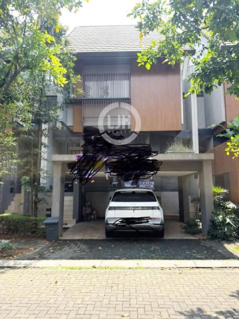 Dijual Rumah Caelus Greenwich BSD City 