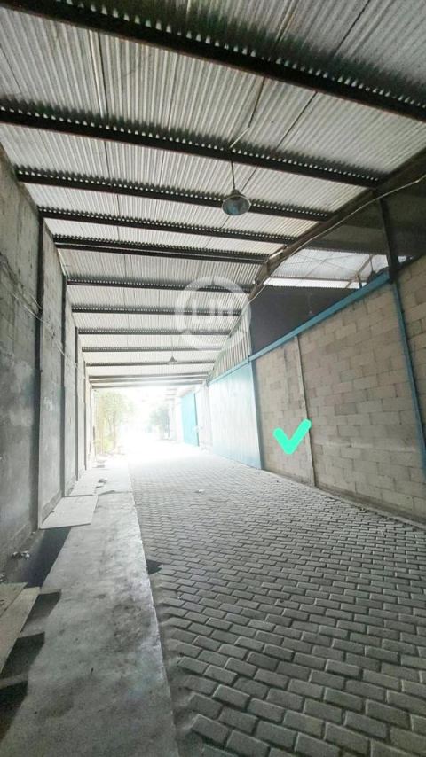 Disewakan Gudang di jalan Raya Parung KM 42 Parung Panjang