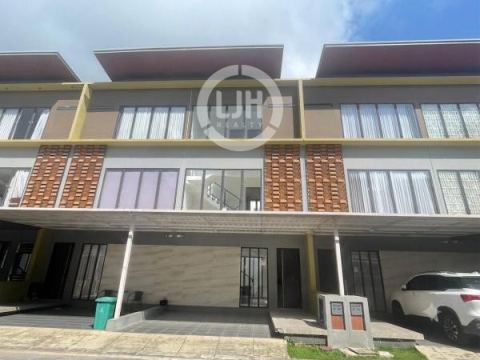 Dijual Rumah The Icon Central, Batam Centre