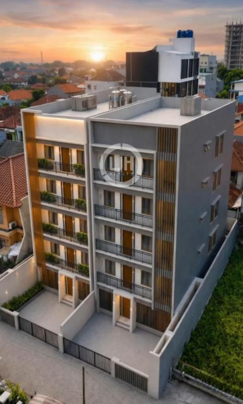 Rumah kost baru 36 KT, strategis, dekat BINUS di Kebon Jeruk, Jakarta Barat