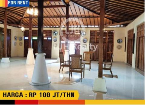 Rumah Joglo Lokasi: Bangun Rejo, Ganti warno