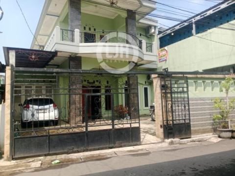 Dijual Rumah 2 Lantai di Gang Salem 1 Serpong Tangsel