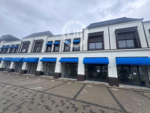 Disewakan Ruko La Valle Boulevard Citra Garden Serpong