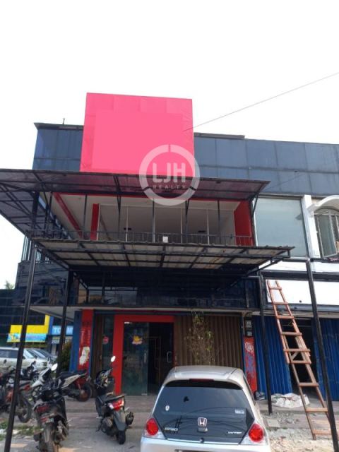 Dijual Ruko di Jalan Raya Siliwangi Pamulang Tangerang Selatan