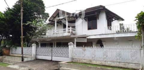 Rumah Luas Siap Huni di Villa Duta, Kota Bogor.