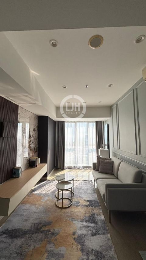 Dijual Apartemen 1 BR The Branz BSD City Dekat Akses Tol Serbaraja bsd 