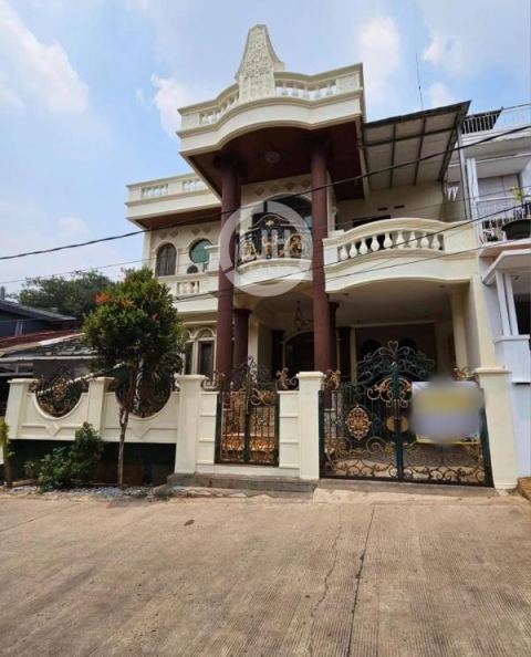 Dijual Rumah Villa Kalisari Depok