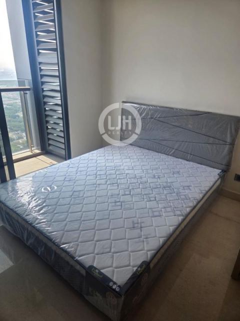 Disewakan apartemen upper west bsd city 1 bedroom