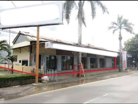 Ruko Pantura Pekalongan Batang Siap Pakai