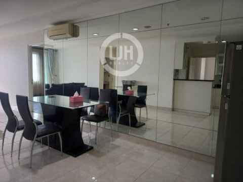 Apartemen Disewakan di French Walk Lourdes Kelapa Gading Jakarta Utara