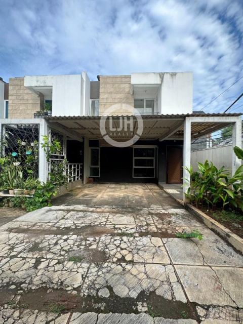 Disewakan Rumah HOOK Siap Huni di Cluster Allura Residence Caman Bekasi