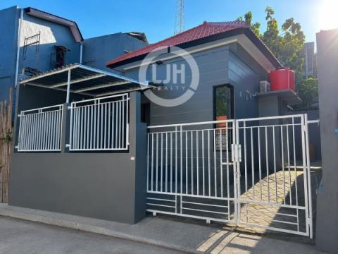 Modern Minimalist House For Sale in Nusa Dua – Prime Location & Great Value