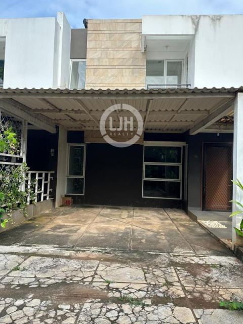 Dijual Rumah HOOK 2 Lantai Siap Huni di Cluster Allura Residence Caman Bekasi