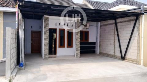Rumah D'Kawitan Slawi Tegal Cantik Baru Renovasi 