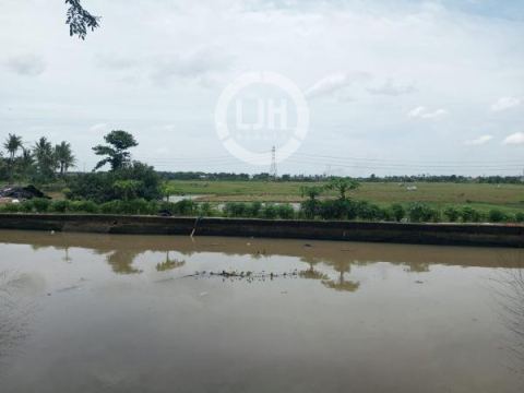 Investasi Menguntungkan! Tanah Strategis di Pasar Kemis Tangerang