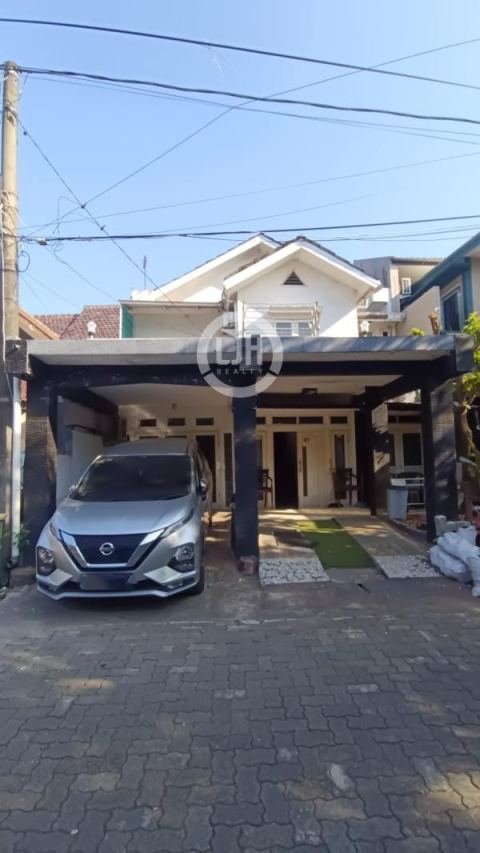 Rumah Luas dan Strategis di Persada Kemala Jakasampurna Bekasi 