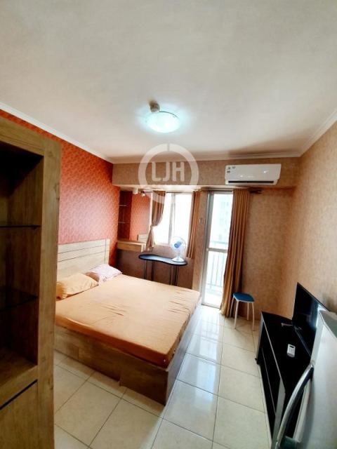 Apartemen Maple Park Sunter Tipe Studio, Siap Huni