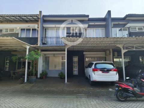 Cluster 2 Lantai di Central Park Grand Galaxy City Bekasi 
