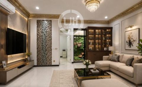 Rumah Furnished Siap Huni Kelapa Gading, Jakarta Utara