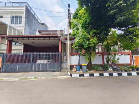Rumah Bebas Banjir di Mediterania Regency Cikunir Bekasi 