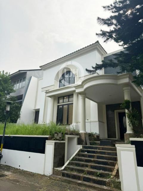 Dijual Rumah Taman Tirta Golf BSD City