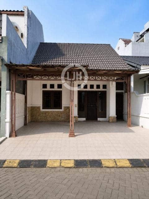 Rumah Murah di Taman Kenari Nusantara Cibubur